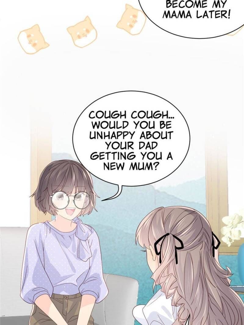 The boss is three and a half years old chapter 21 - page 24