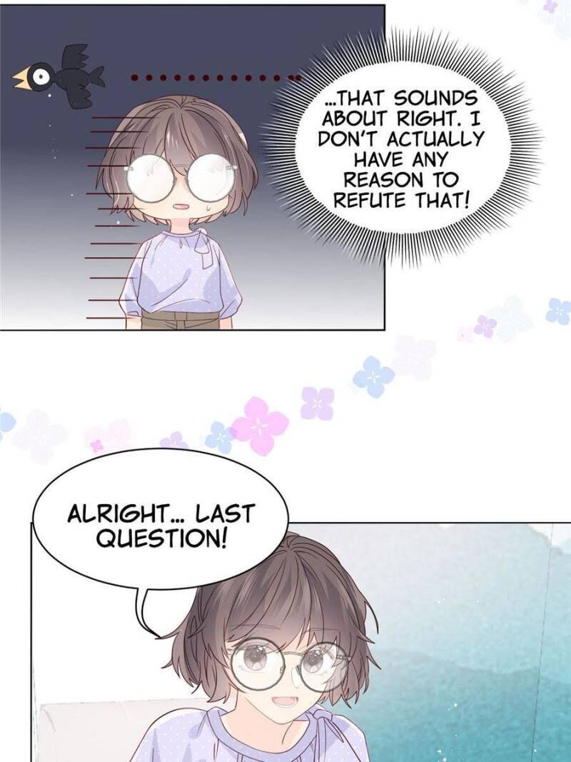 The boss is three and a half years old chapter 21 - page 26
