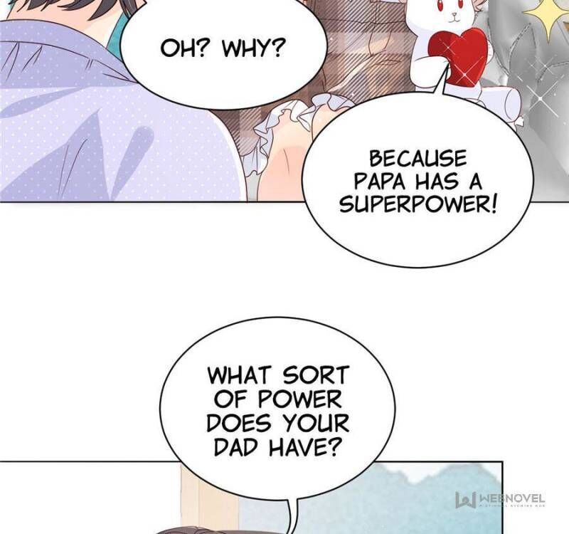 The boss is three and a half years old chapter 21 - page 28