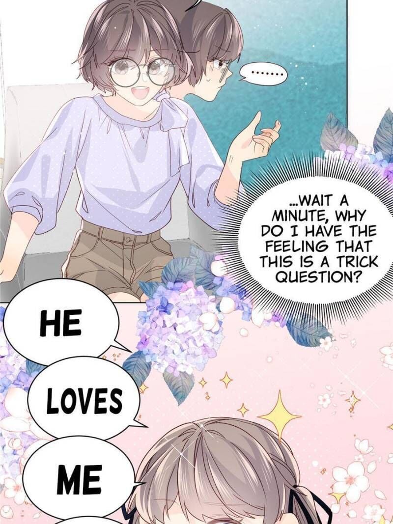 The boss is three and a half years old chapter 21 - page 29