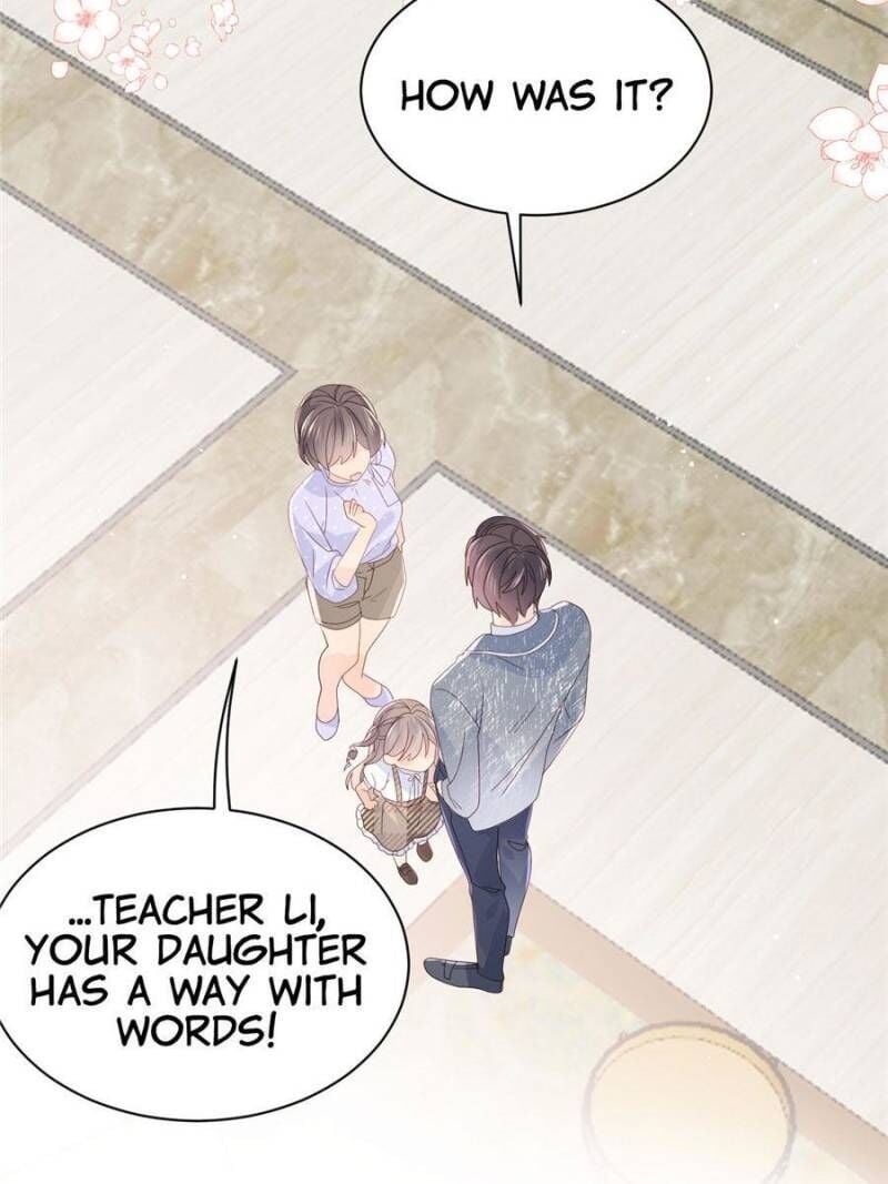 The boss is three and a half years old chapter 21 - page 33