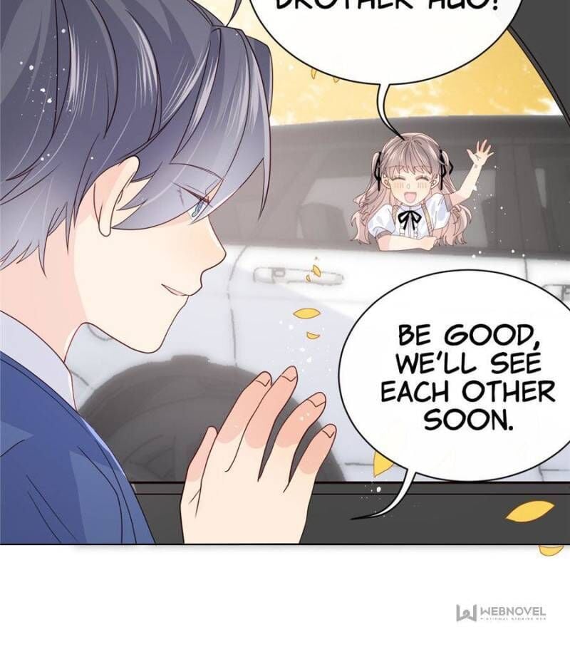 The boss is three and a half years old chapter 21 - page 44