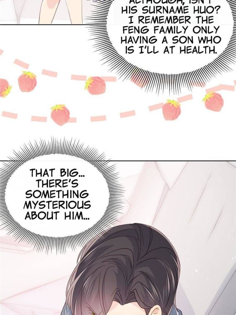 The boss is three and a half years old chapter 21 - page 49