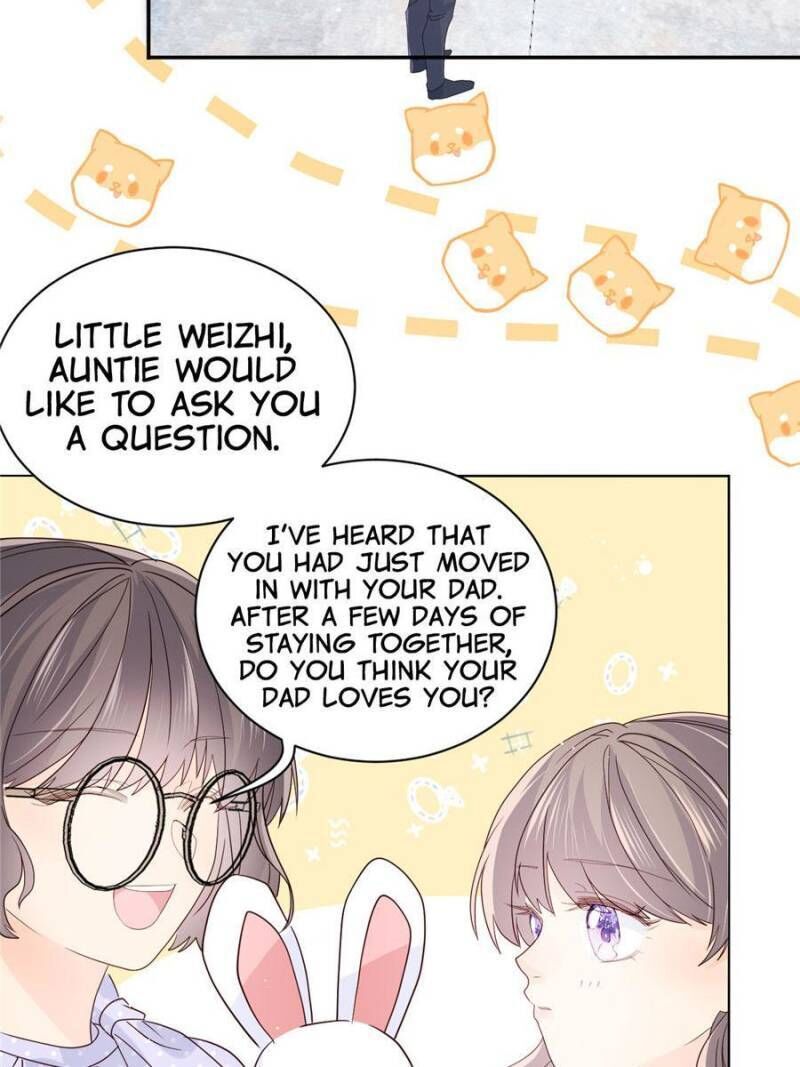The boss is three and a half years old chapter 21 - page 6