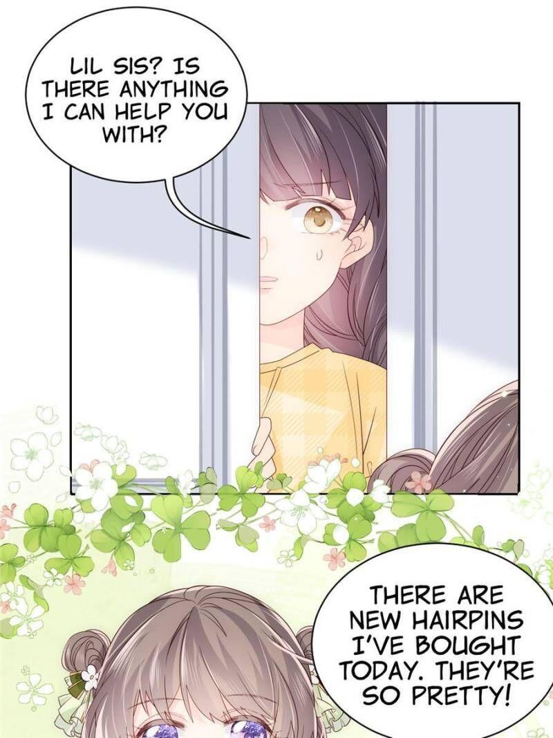 The boss is three and a half years old chapter 48 - page 1