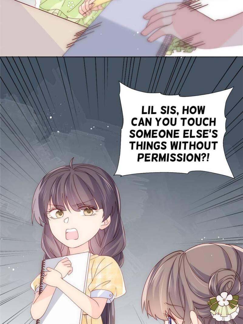 The boss is three and a half years old chapter 48 - page 18