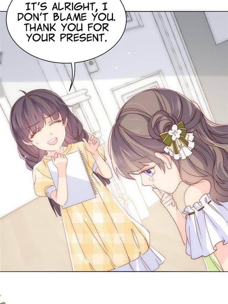 The boss is three and a half years old chapter 48 - page 21
