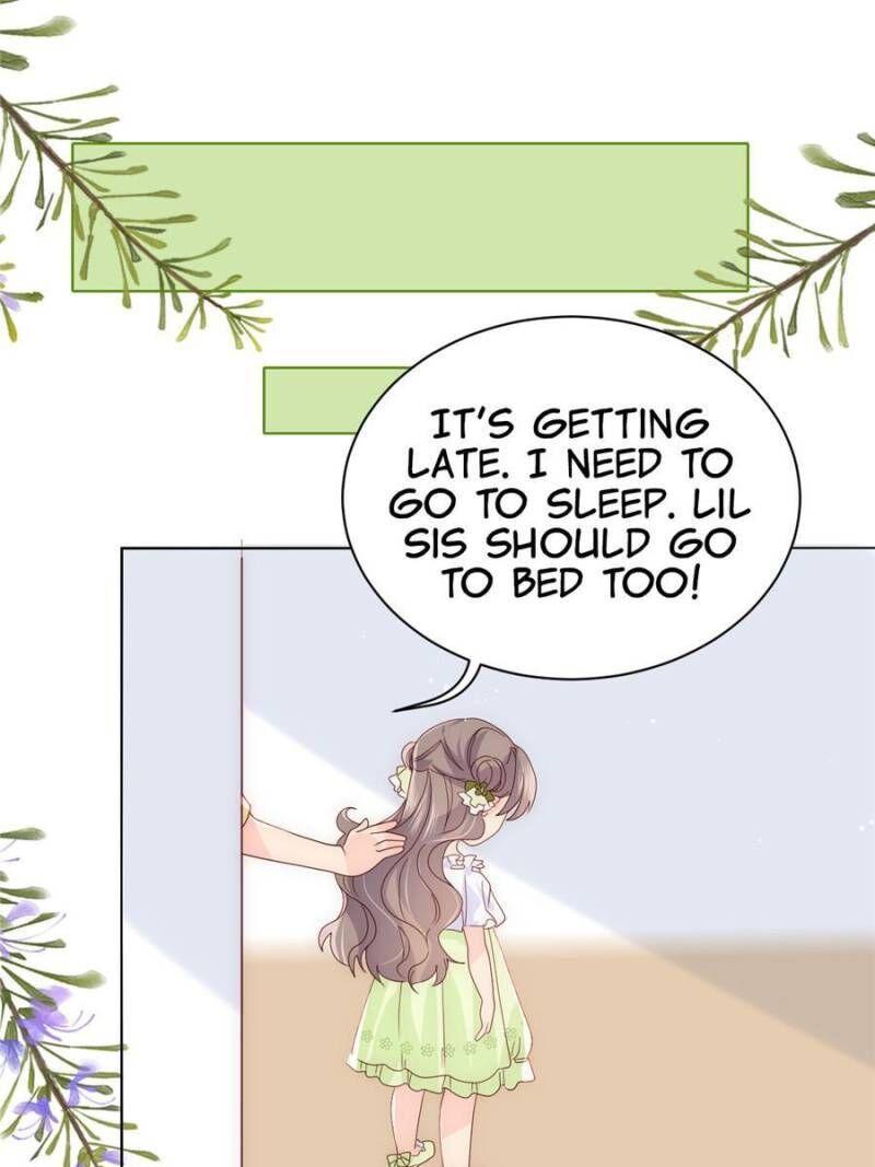 The boss is three and a half years old chapter 48 - page 22