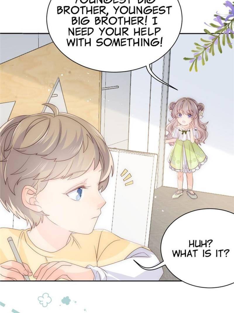 The boss is three and a half years old chapter 48 - page 31