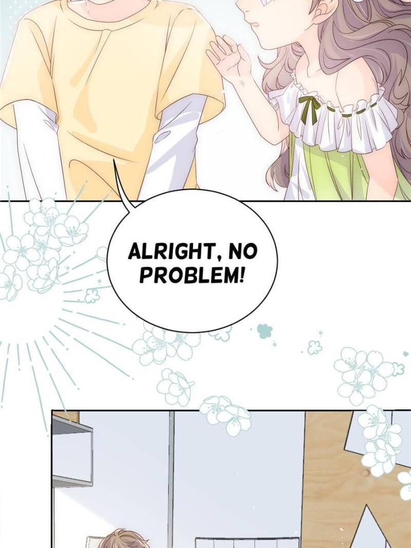 The boss is three and a half years old chapter 48 - page 33