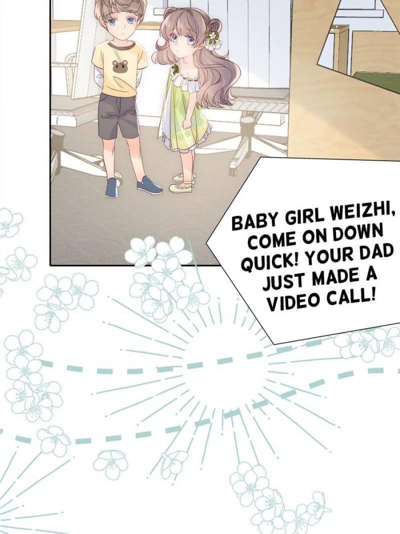 The boss is three and a half years old chapter 48 - page 34