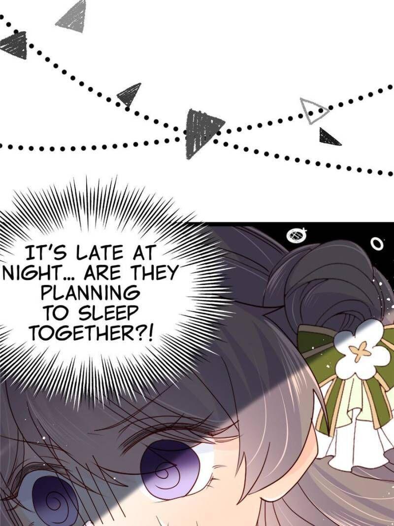 The boss is three and a half years old chapter 48 - page 50