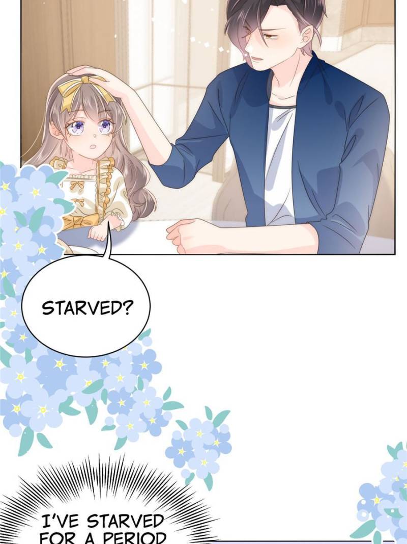 The boss is three and a half years old chapter 85 - page 19