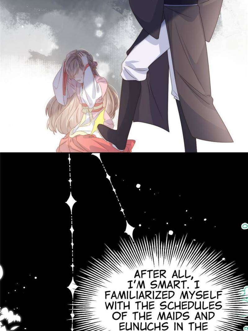 The boss is three and a half years old chapter 85 - page 23