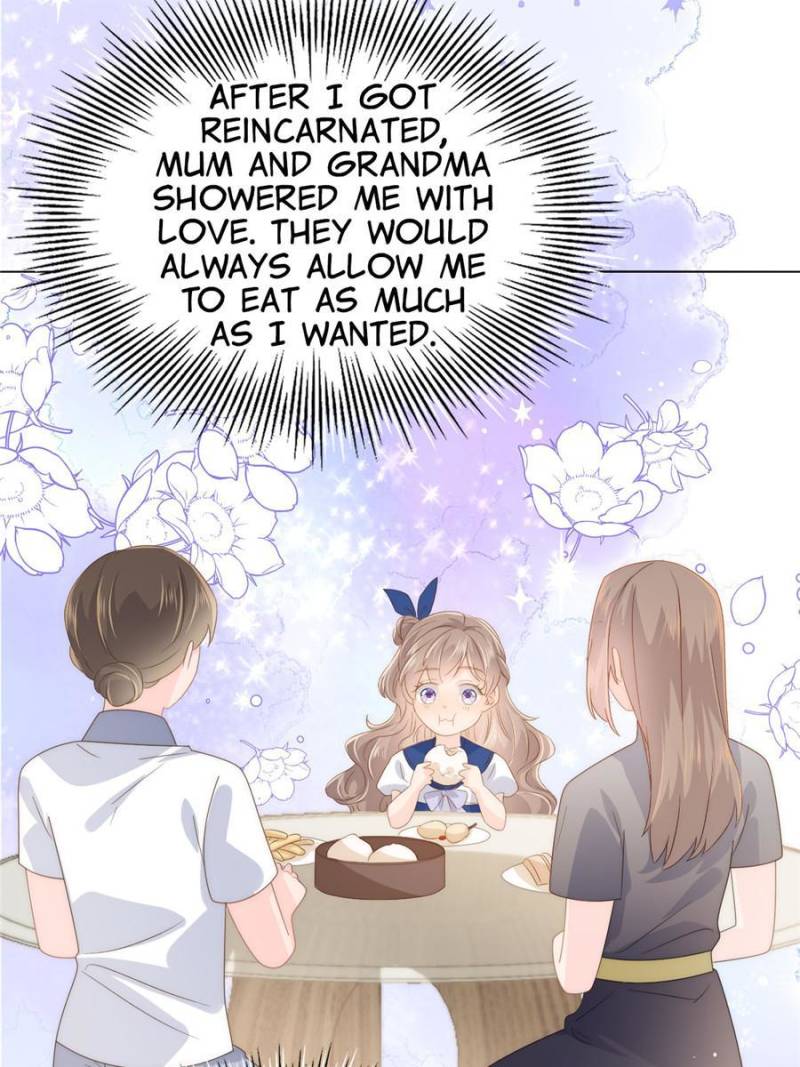The boss is three and a half years old chapter 85 - page 28