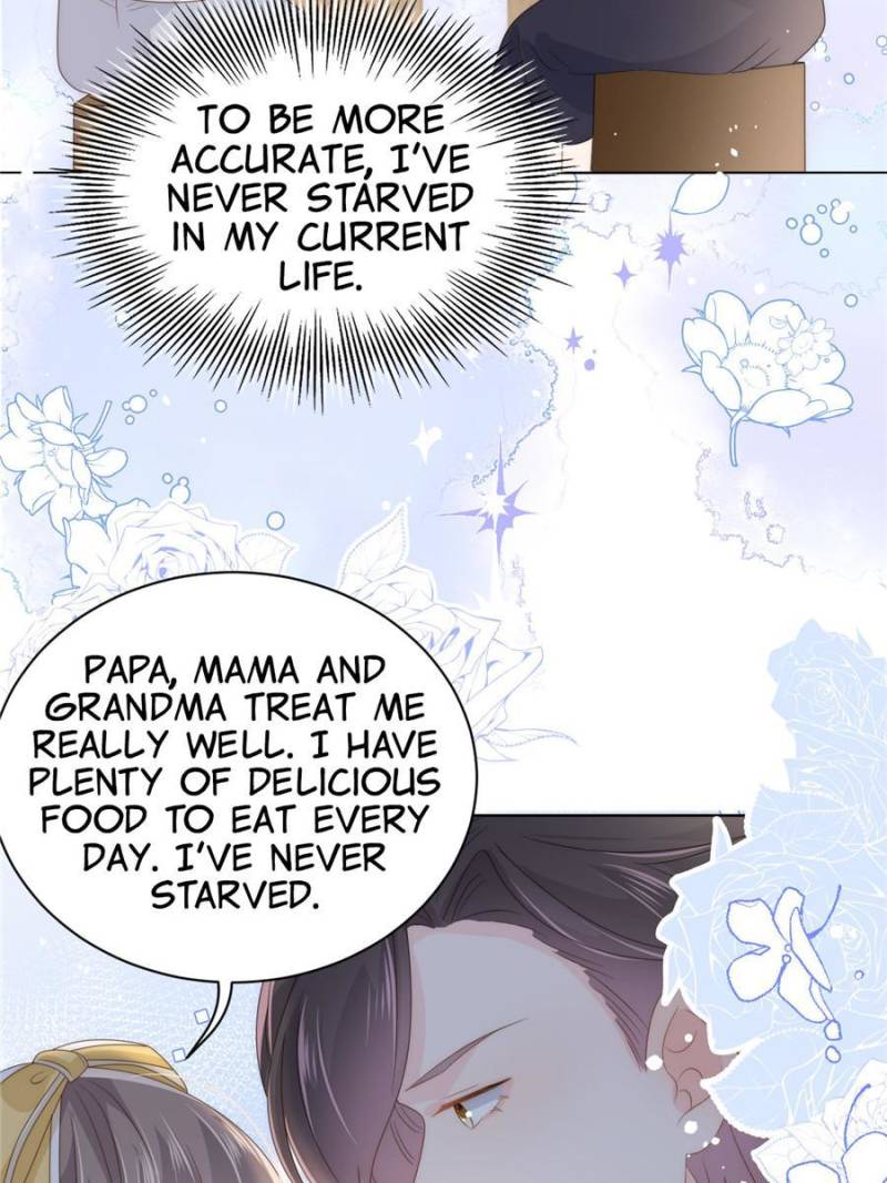 The boss is three and a half years old chapter 85 - page 29