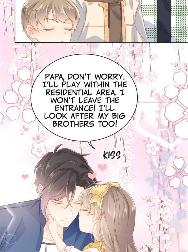 The boss is three and a half years old chapter 85 - page 35