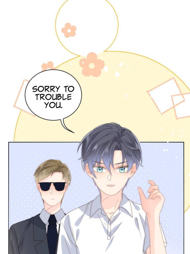 The boss is three and a half years old chapter 85 - page 38