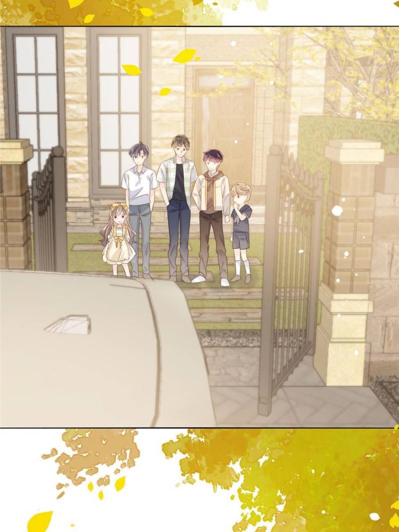 The boss is three and a half years old chapter 85 - page 42