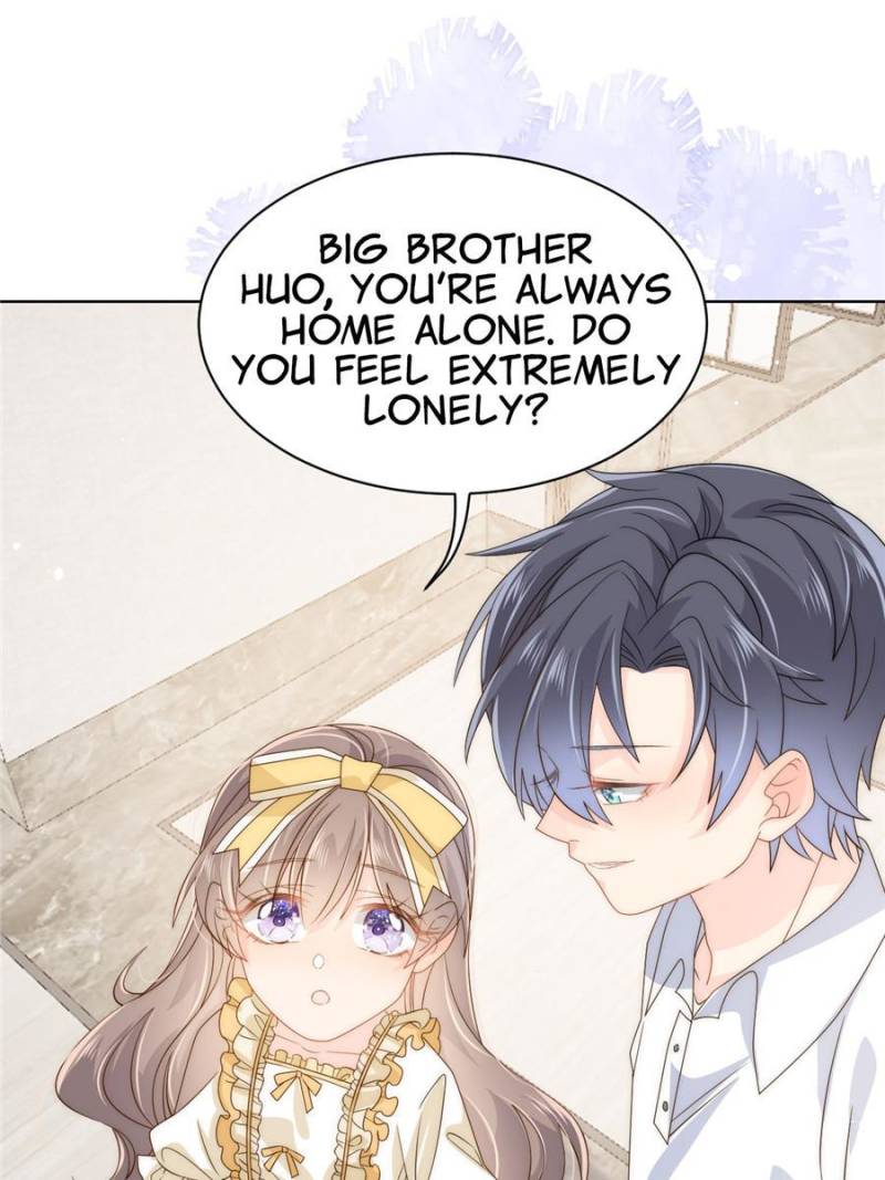 The boss is three and a half years old chapter 85 - page 46