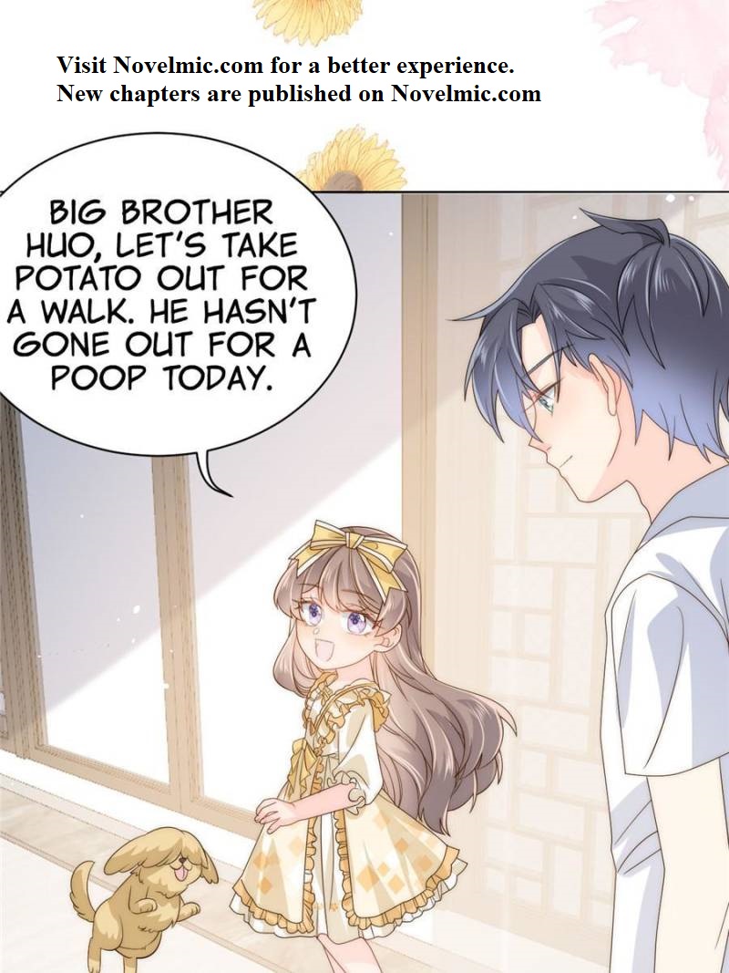 The boss is three and a half years old chapter 85 - page 49