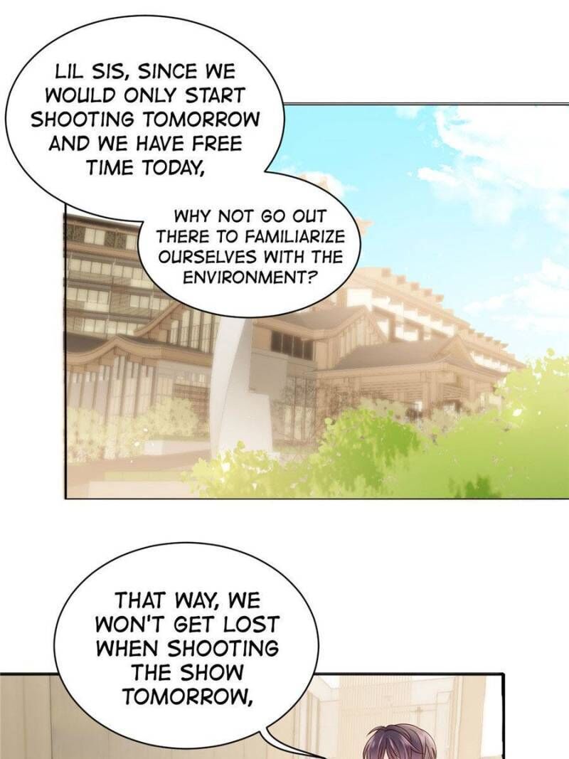 The boss is three and a half years old chapter 22 - page 1