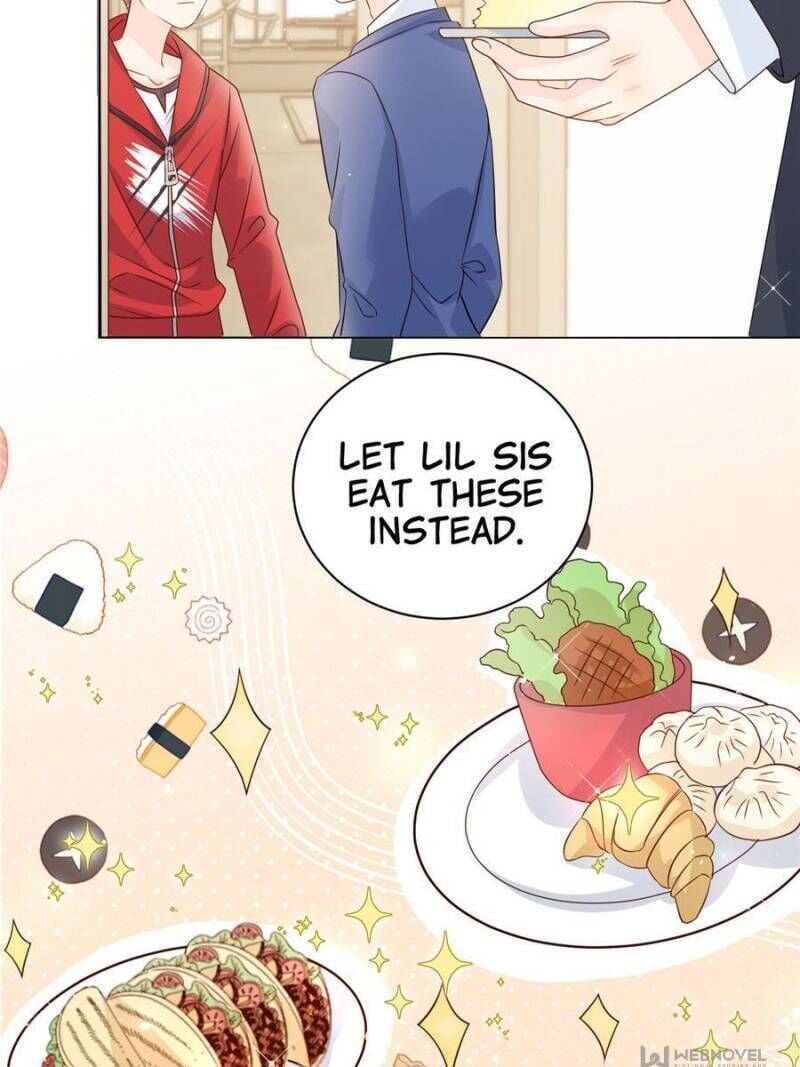 The boss is three and a half years old chapter 22 - page 15