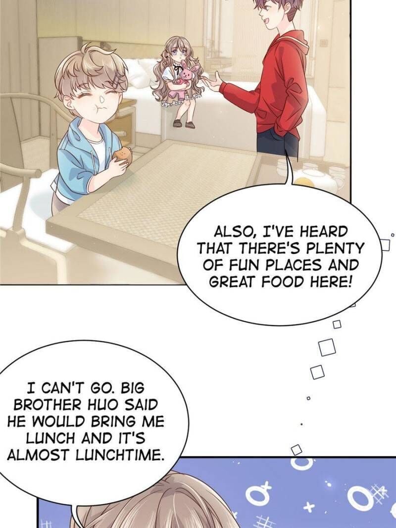 The boss is three and a half years old chapter 22 - page 2