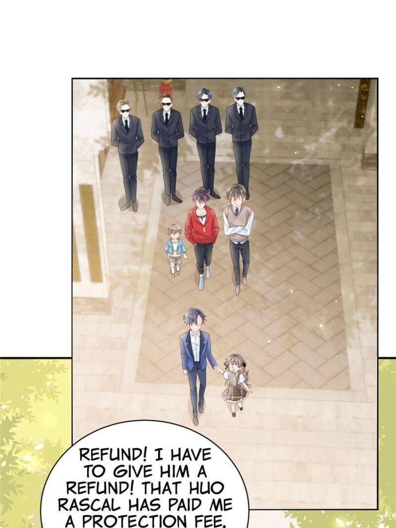 The boss is three and a half years old chapter 22 - page 20
