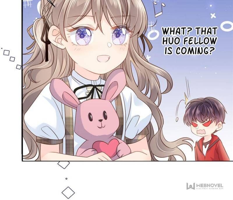 The boss is three and a half years old chapter 22 - page 3