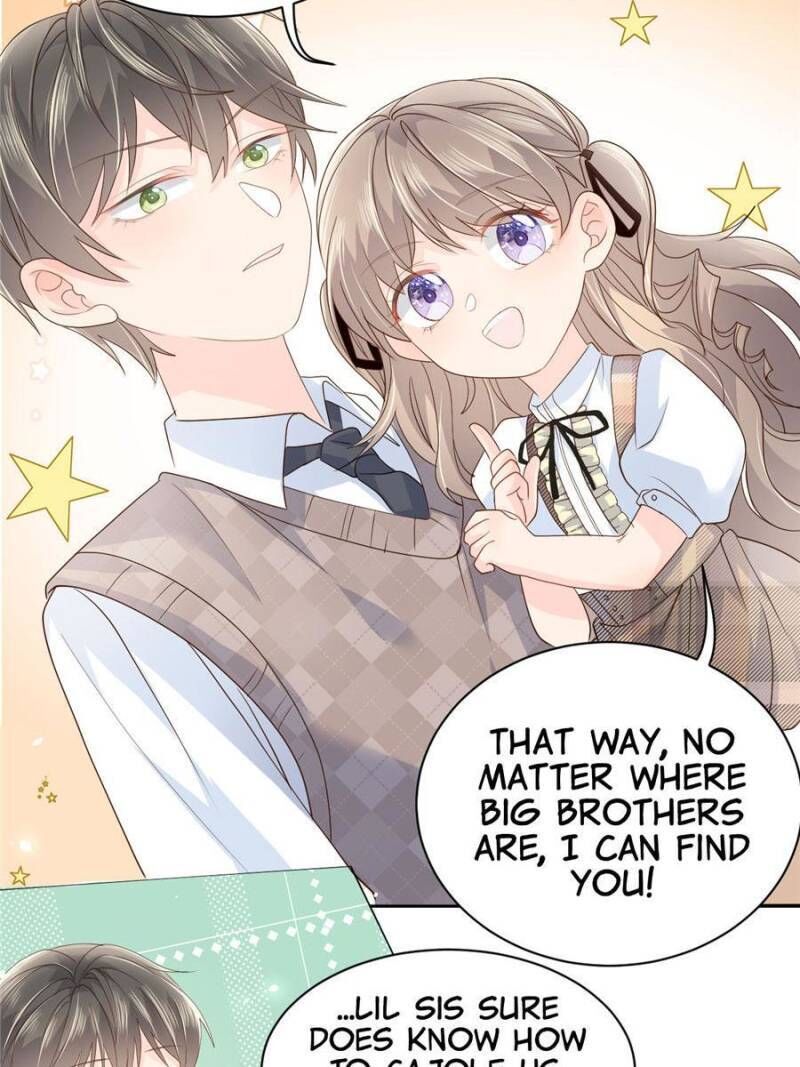 The boss is three and a half years old chapter 22 - page 30