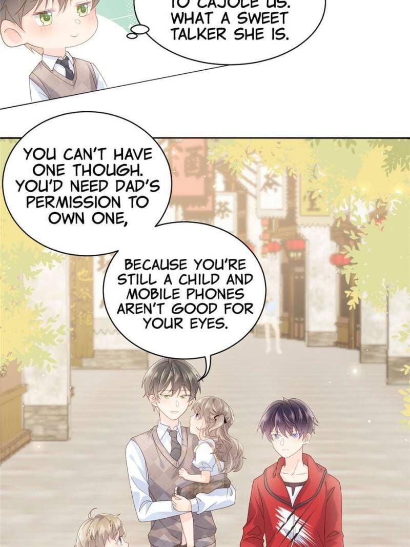 The boss is three and a half years old chapter 22 - page 31