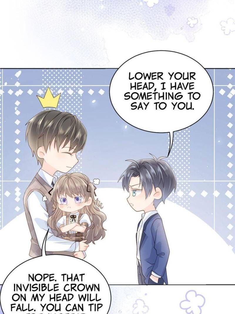 The boss is three and a half years old chapter 22 - page 37
