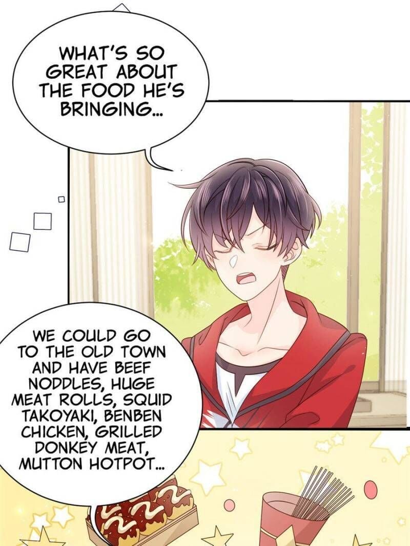 The boss is three and a half years old chapter 22 - page 4