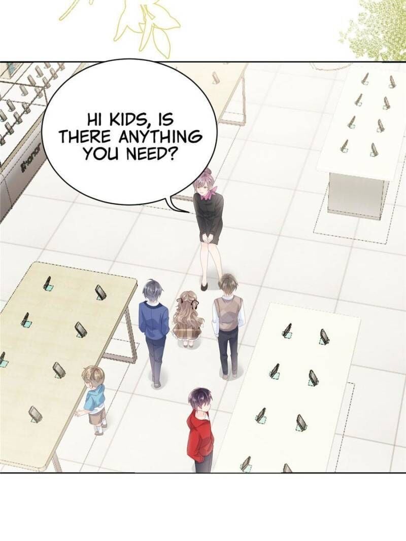 The boss is three and a half years old chapter 22 - page 46