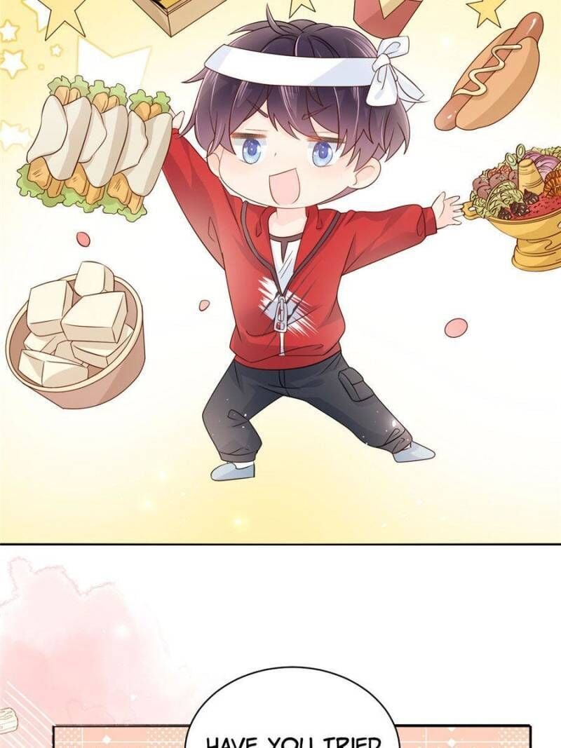 The boss is three and a half years old chapter 22 - page 5