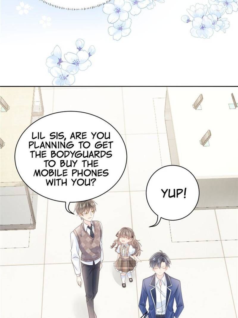 The boss is three and a half years old chapter 22 - page 53