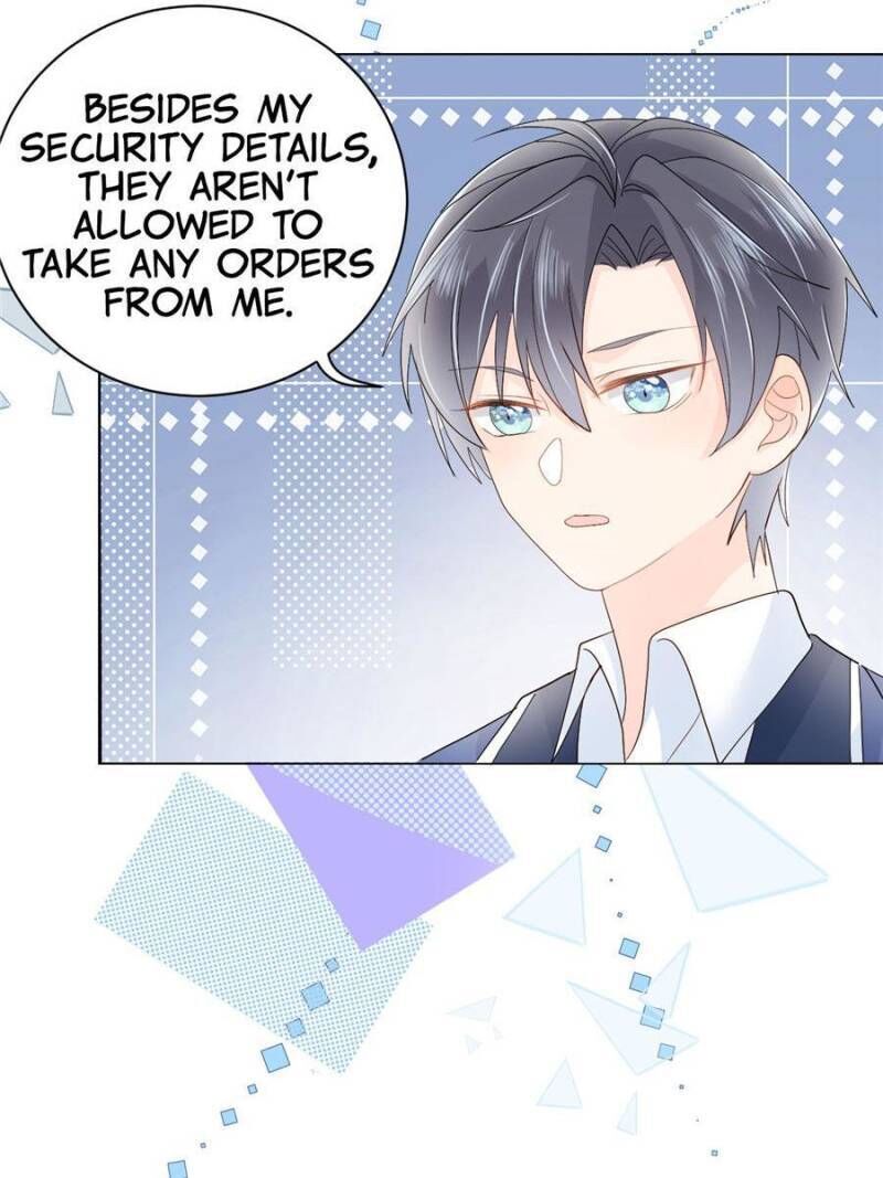 The boss is three and a half years old chapter 22 - page 55