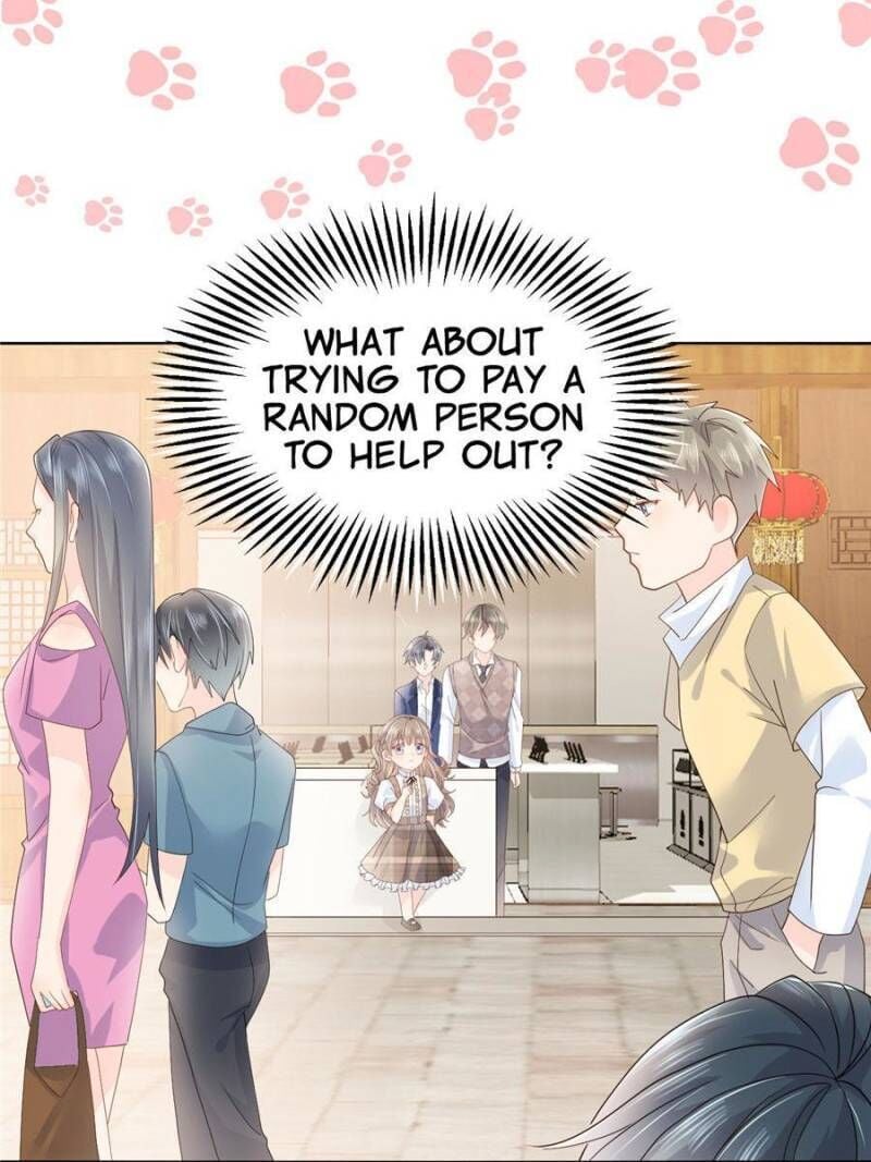 The boss is three and a half years old chapter 22 - page 59