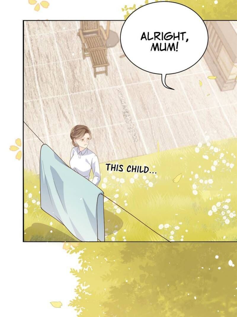 The boss is three and a half years old chapter 49 - page 22