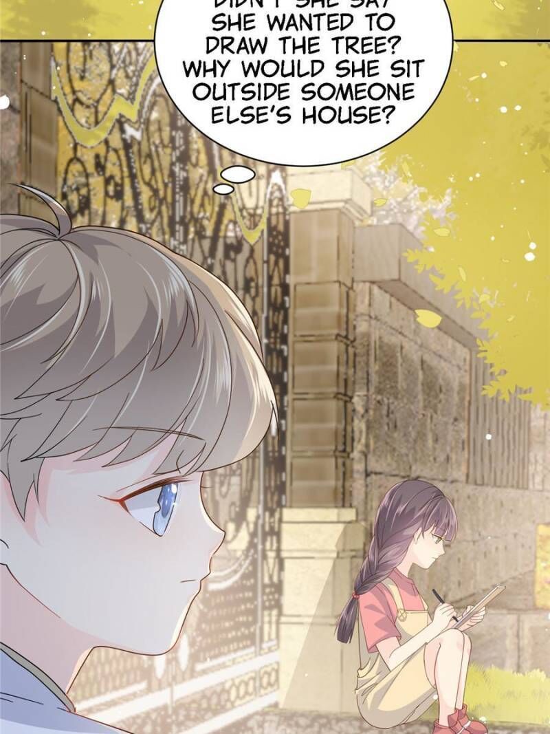 The boss is three and a half years old chapter 49 - page 25