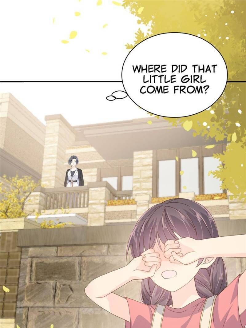 The boss is three and a half years old chapter 49 - page 31