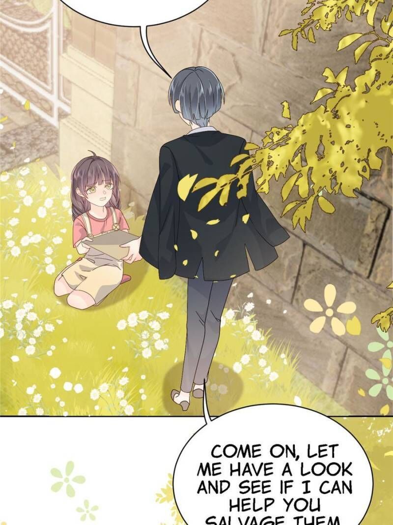 The boss is three and a half years old chapter 49 - page 39
