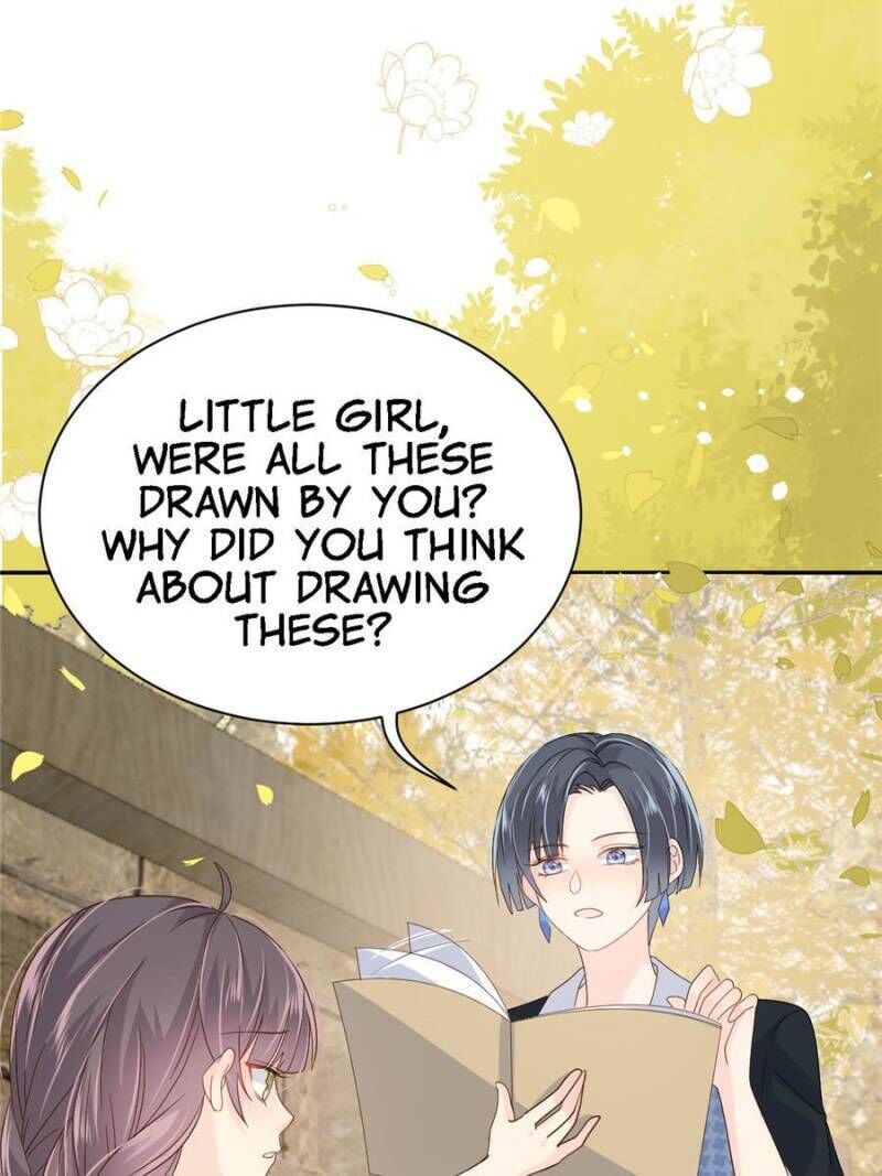 The boss is three and a half years old chapter 49 - page 43