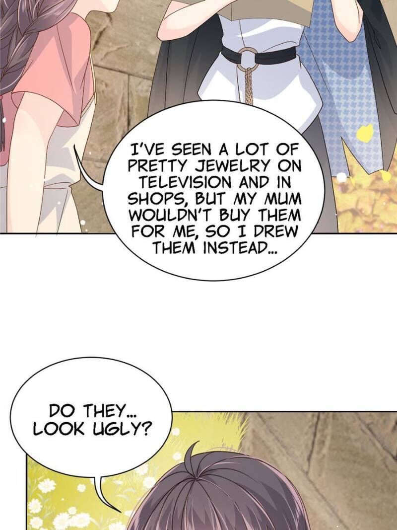 The boss is three and a half years old chapter 49 - page 44
