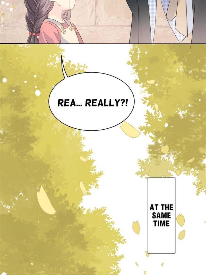 The boss is three and a half years old chapter 49 - page 47