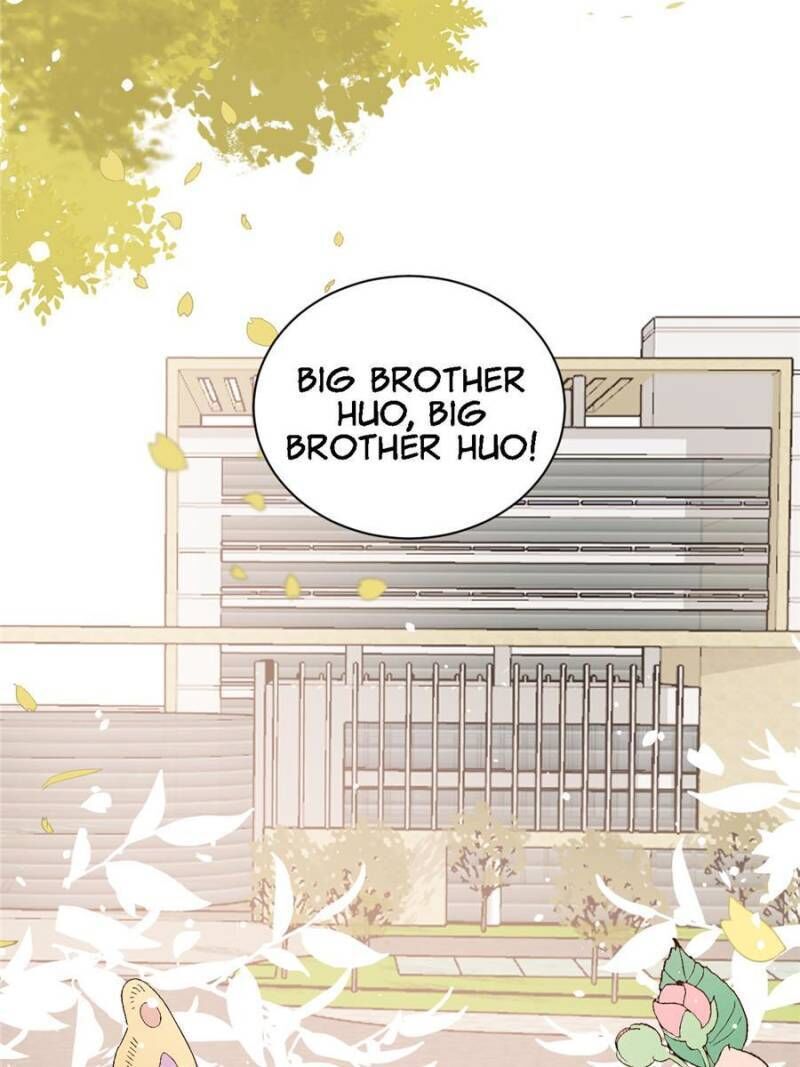 The boss is three and a half years old chapter 49 - page 48