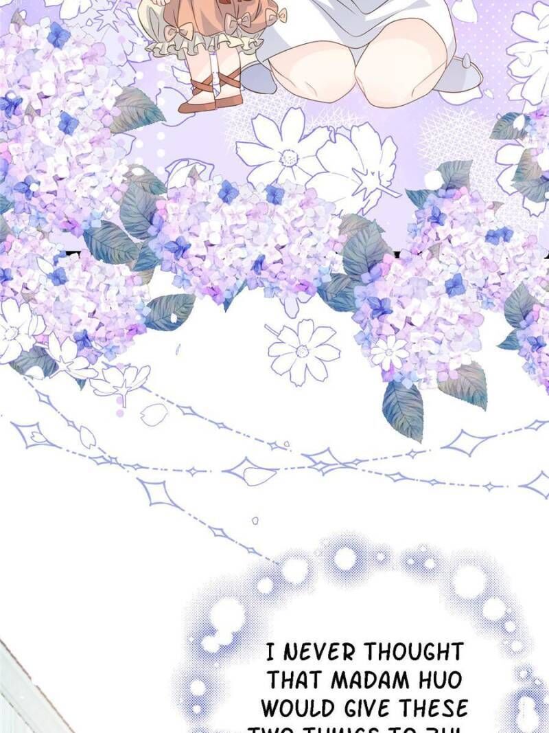 The boss is three and a half years old chapter 49 - page 56
