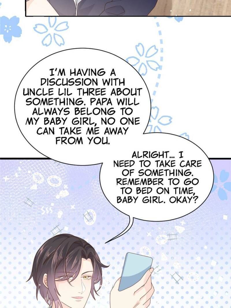 The boss is three and a half years old chapter 49 - page 6