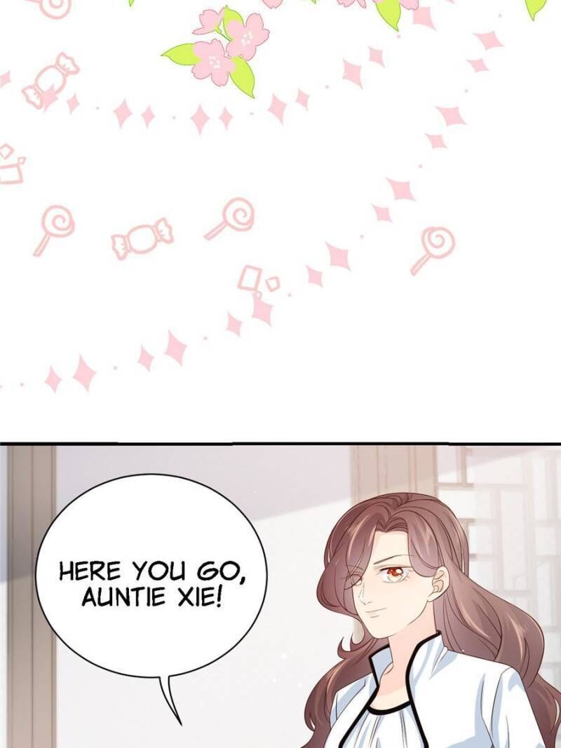 The boss is three and a half years old chapter 49 - page 9